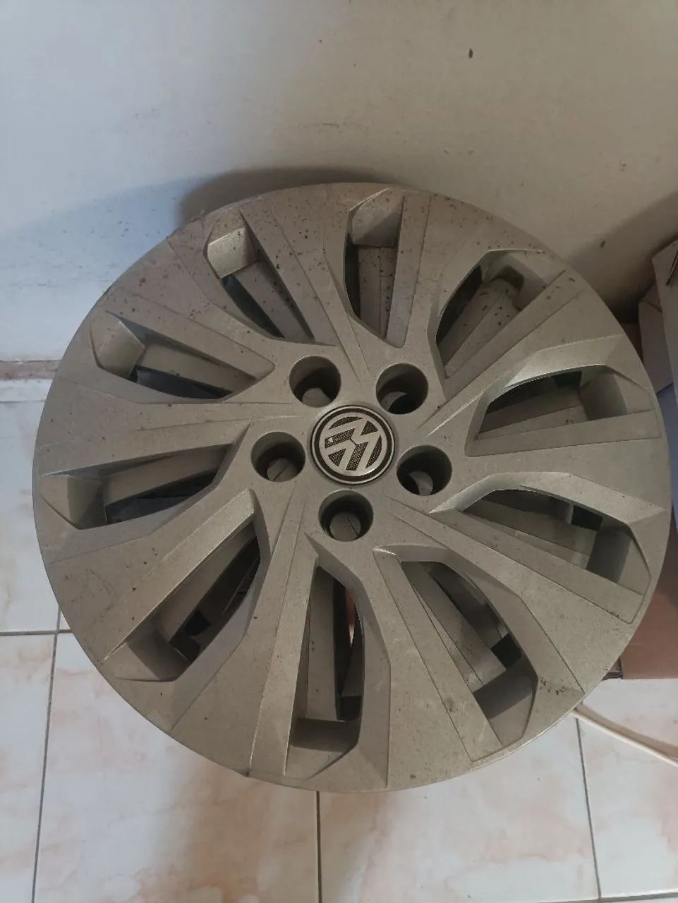 Calotas VW aro 15