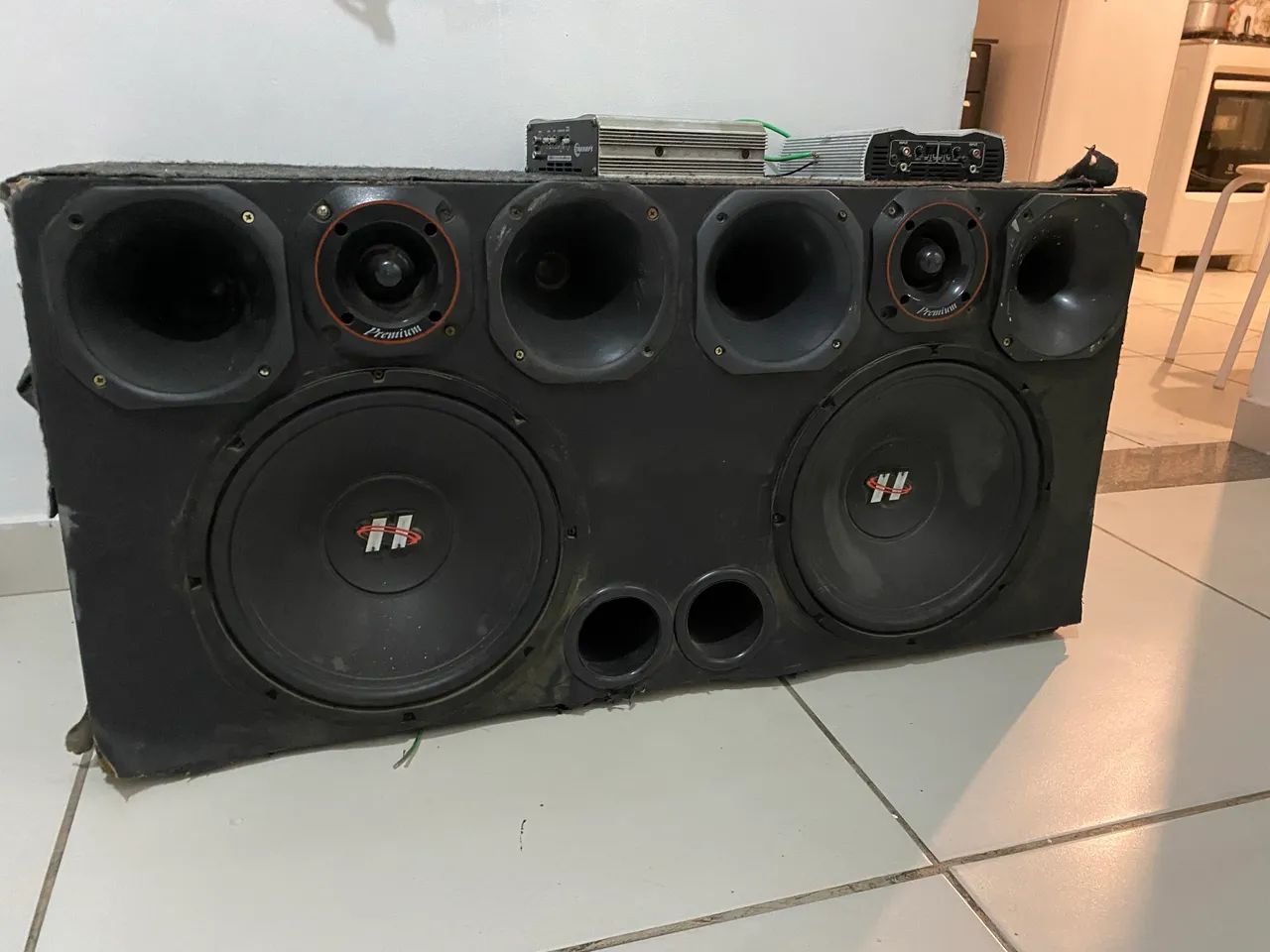 Vendo Som automotivo  - Foto 3
