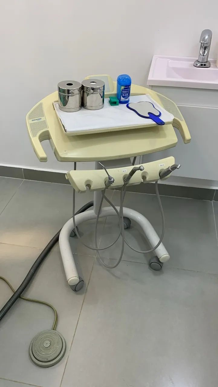 Cadeira odontológica Dani - Foto 5