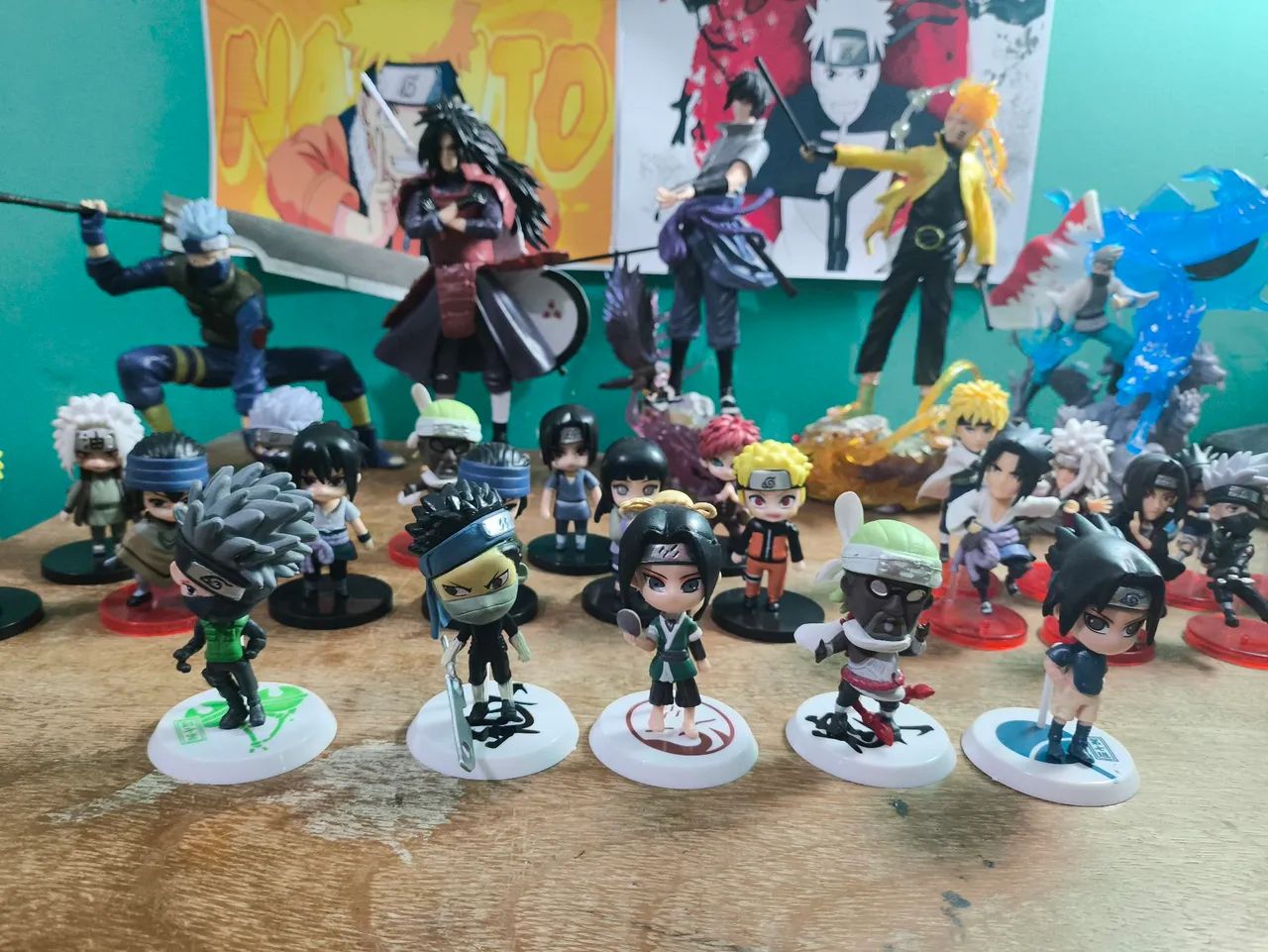 Action figures naruto - Foto 5