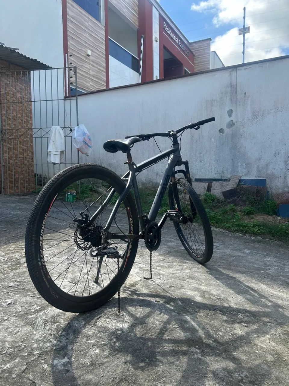 Bicicleta ARO 29 RAVA - Foto 3