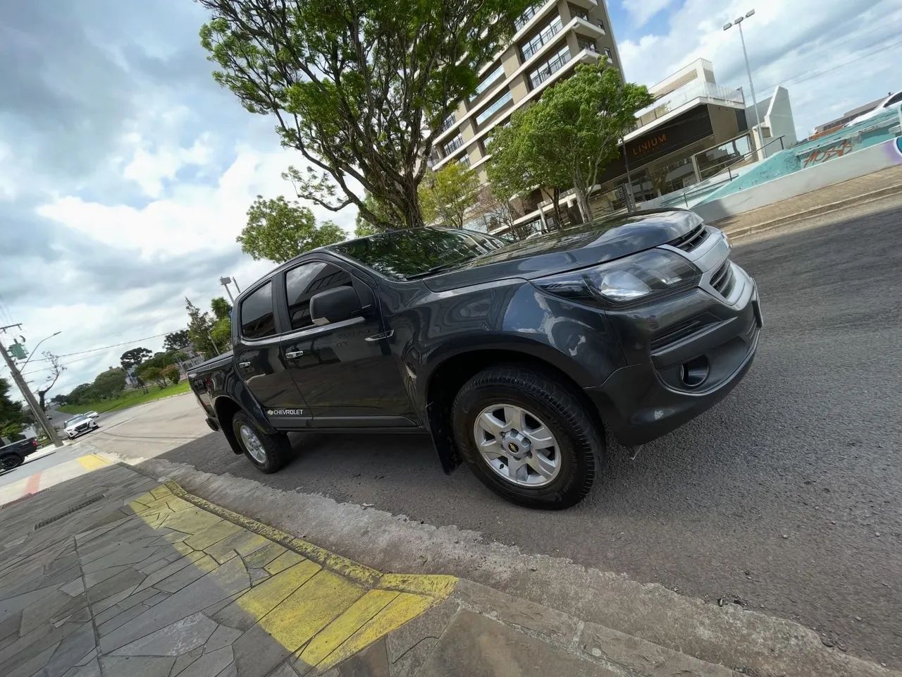 S10 2018 LT automática abaixo da Fipe placa i  - Foto 2