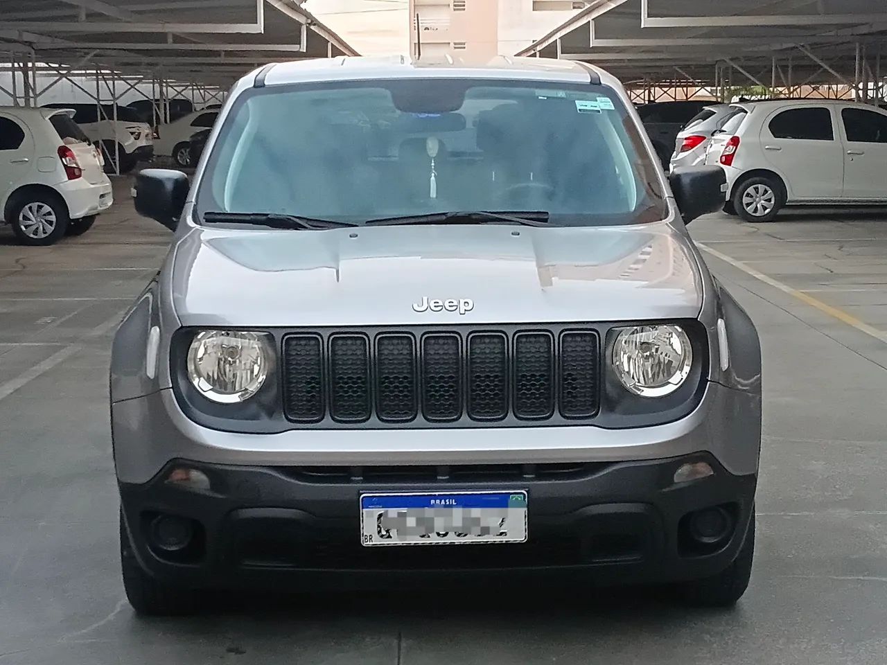Jeep Renegade 2019