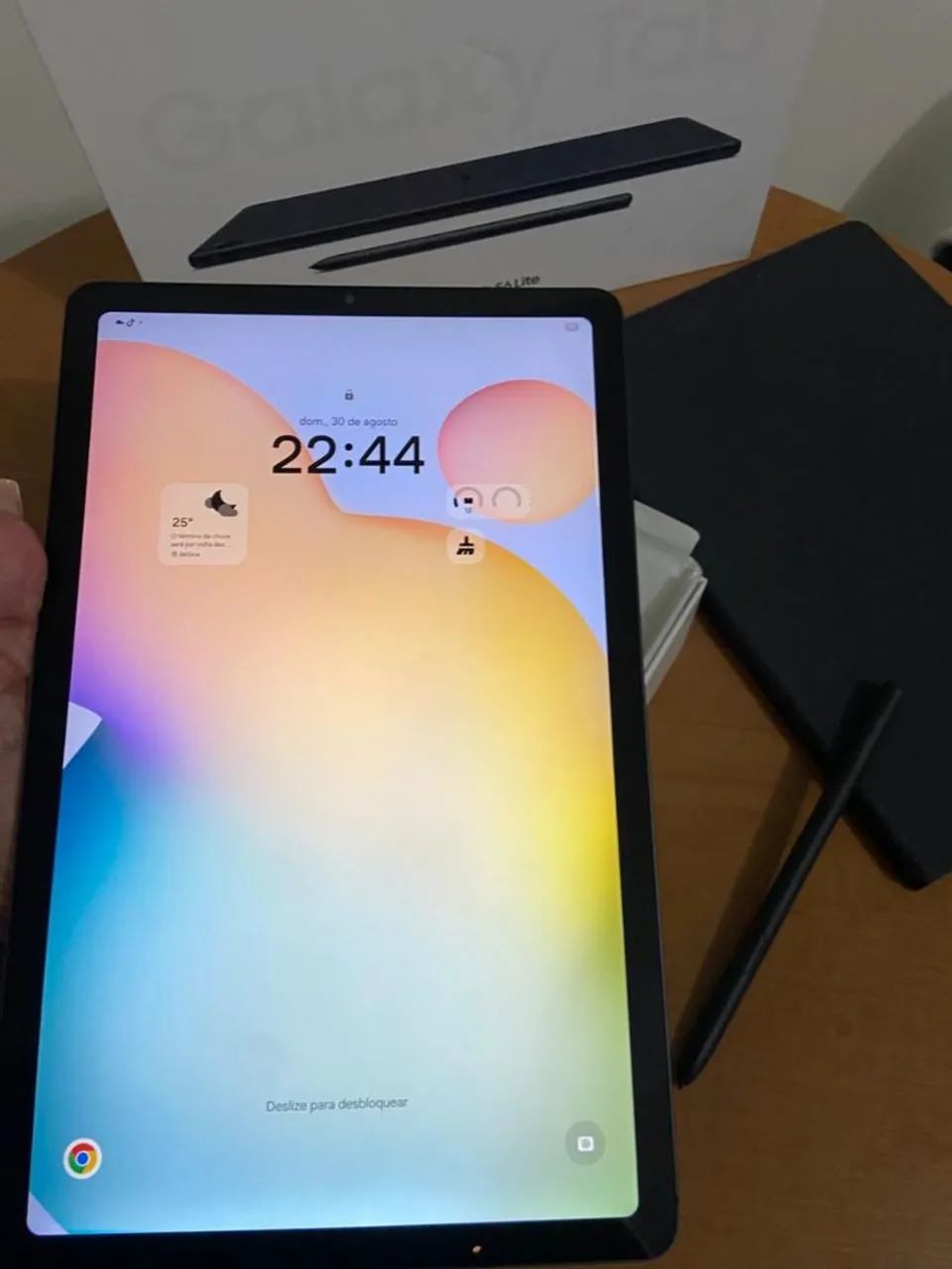 TABLET S6 LITE - Urgente 