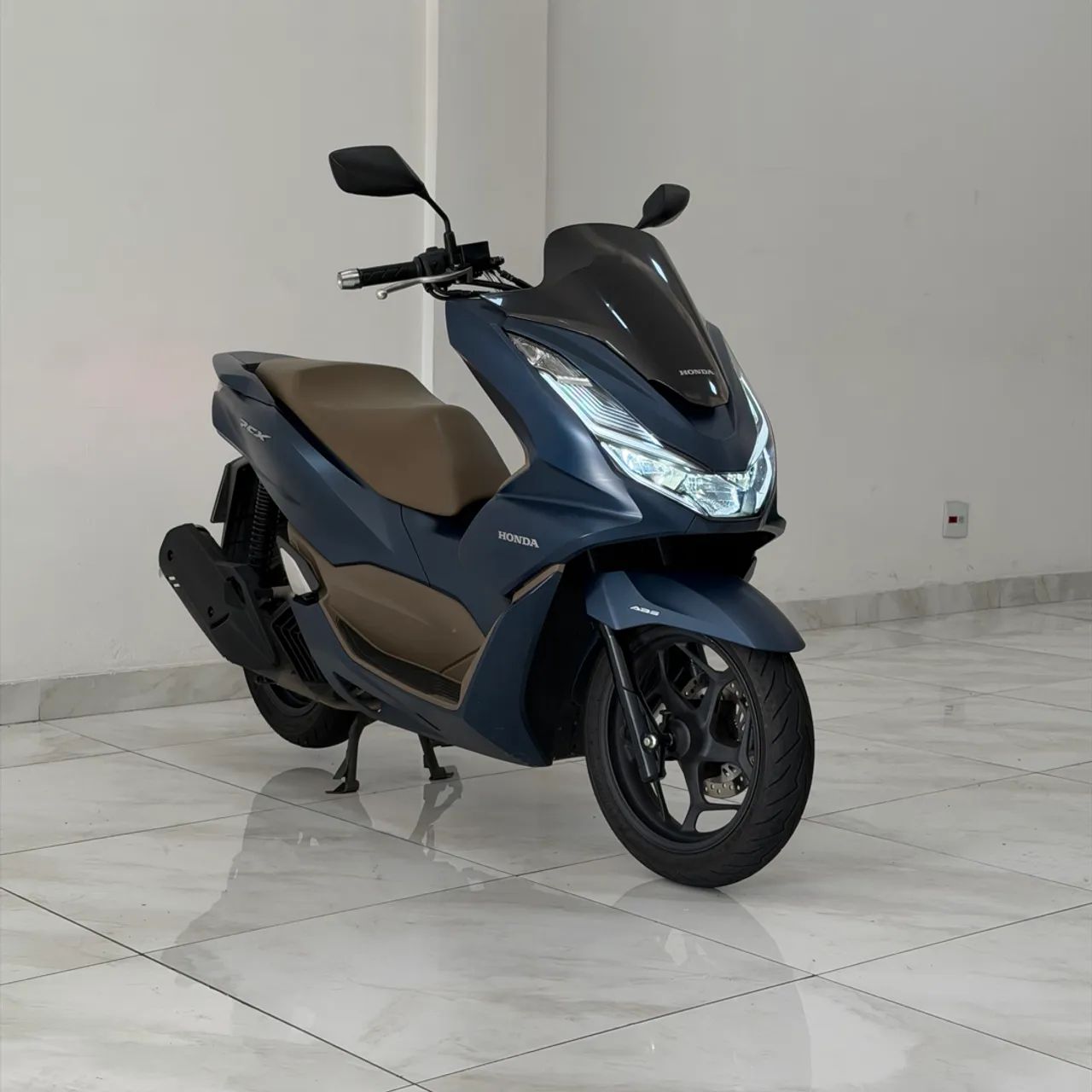 Honda Pcx 160 Dlx Scooter - Foto 3