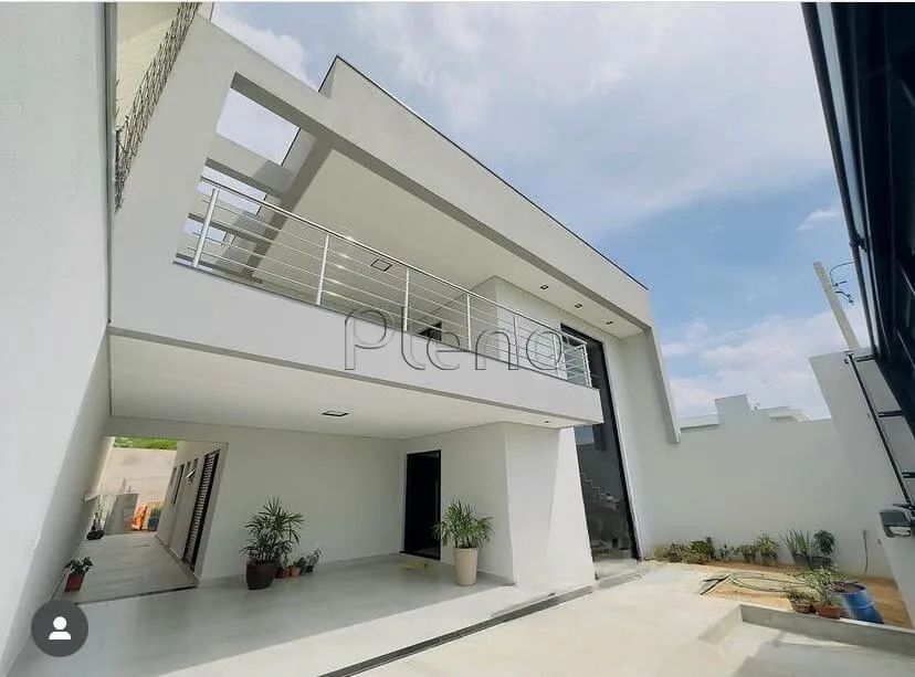 Casa à venda com 3 quartos no Marambaia, Vinhedo.
