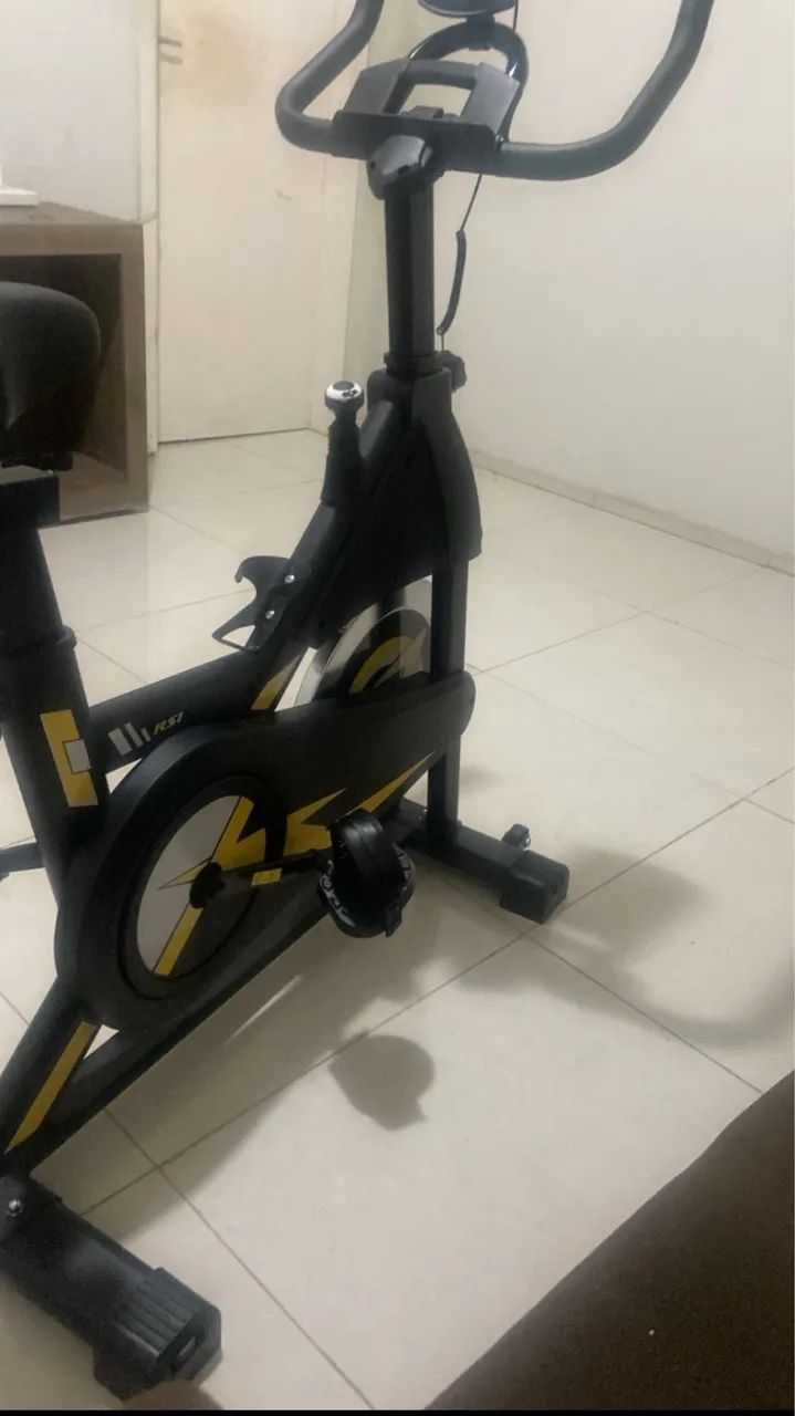 Bicicleta ergométrica  - Foto 2