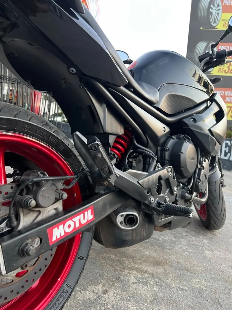 YAMAHA XJ6 N ABS - Foto 4