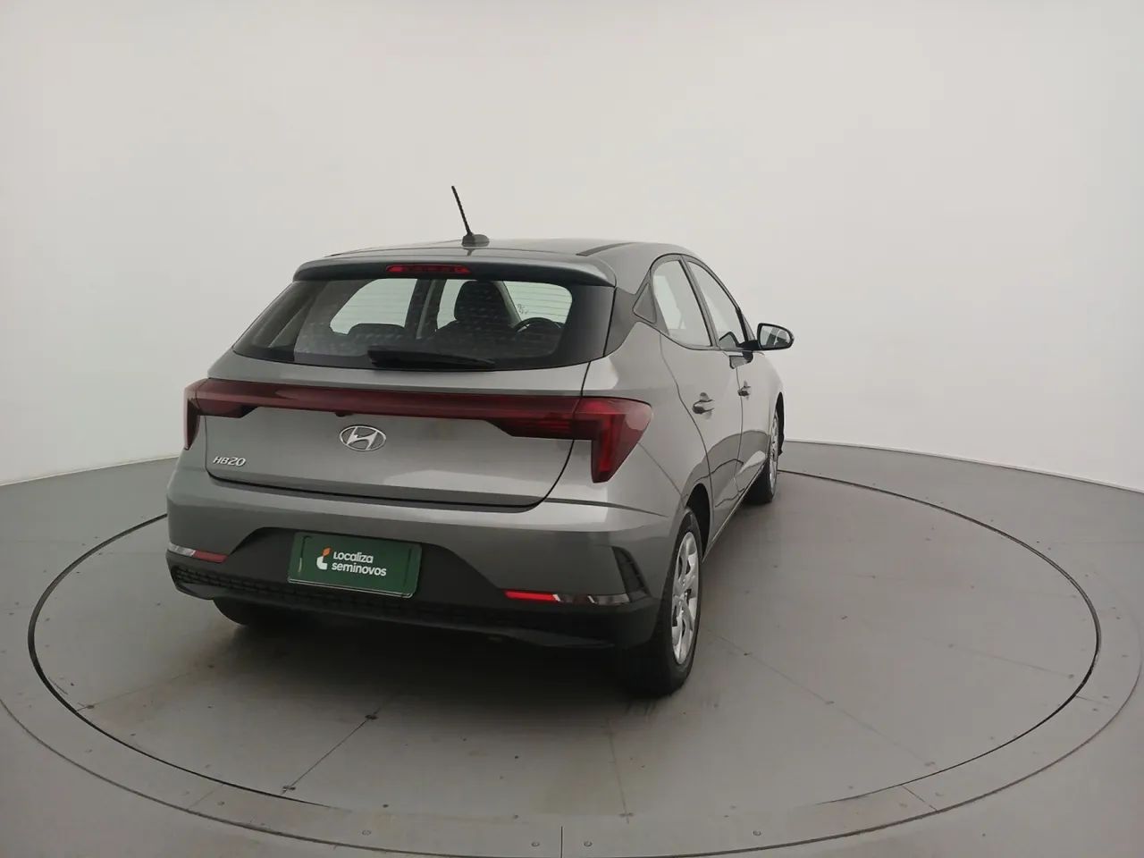 Hyundai HB20 Comfort 1.0 Flex 12V Mec., foto 5 de 18