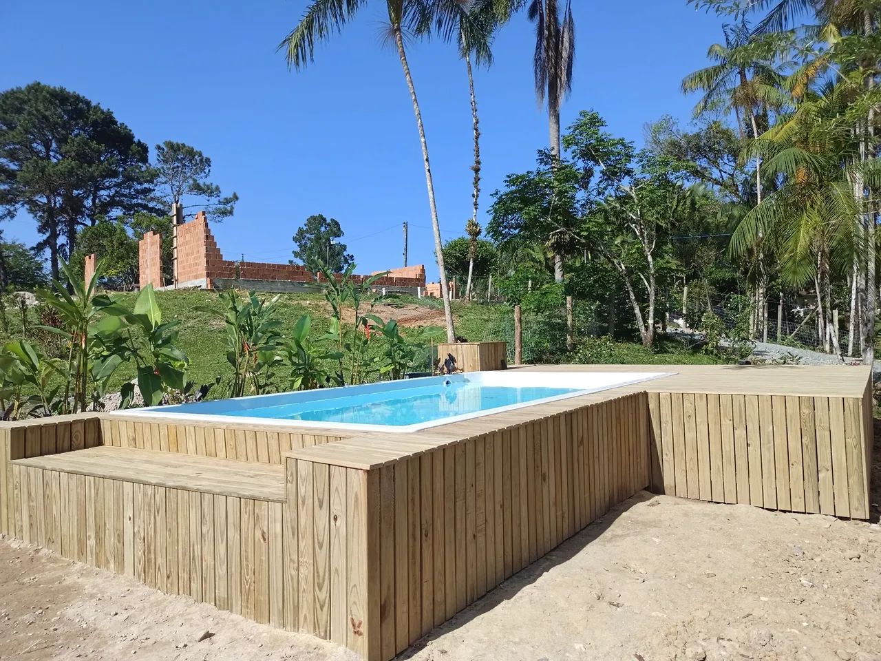 Deck de madeira  - Foto 4