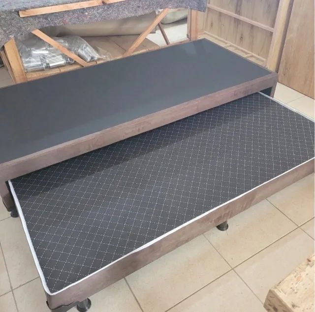 Cama solteiro 