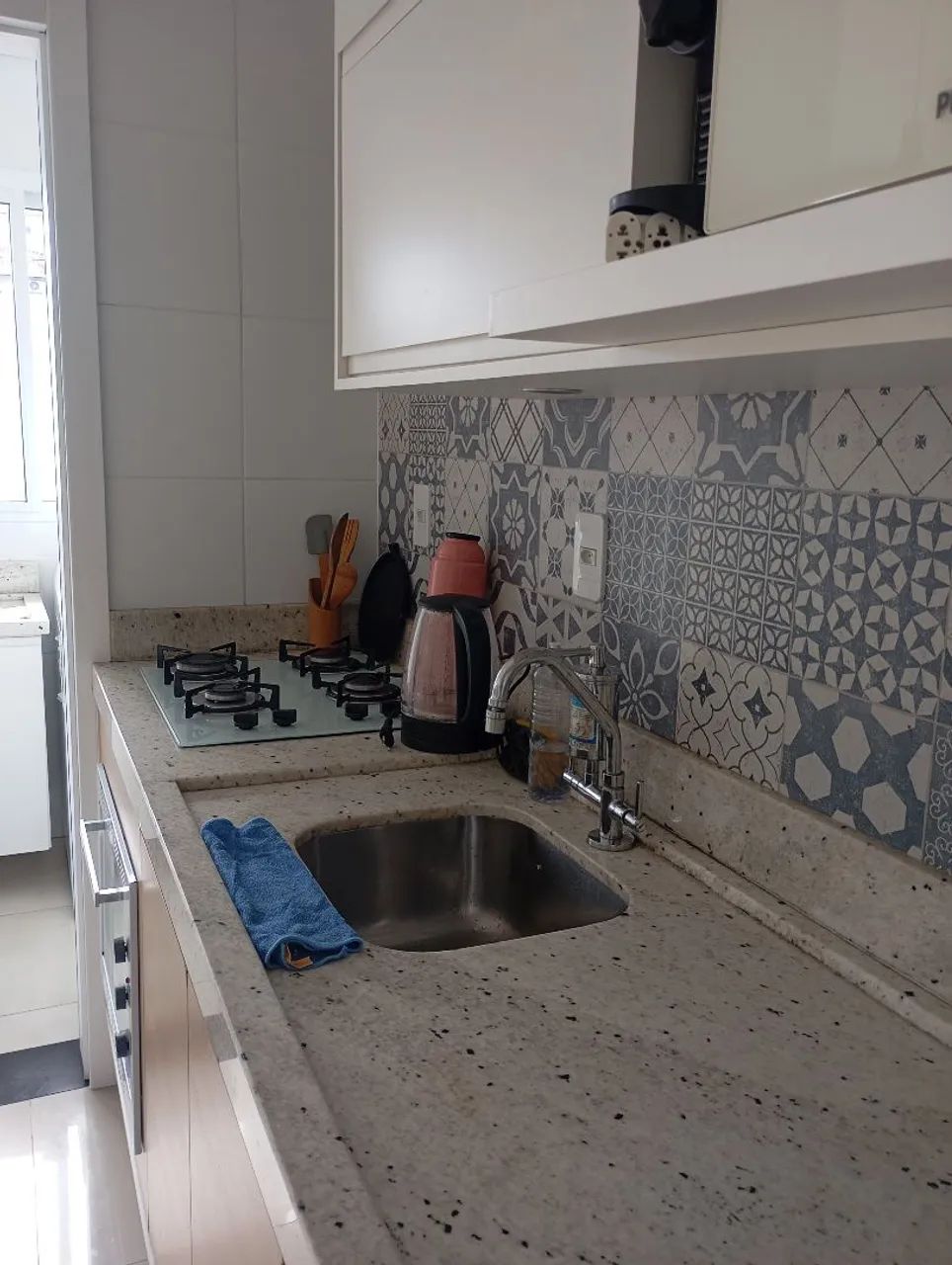 Studio decorado - perto da praia  - Foto 5