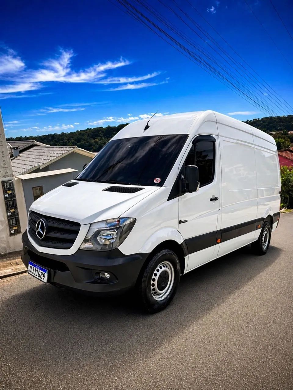 Mercedes-Benz Sprinter 2019