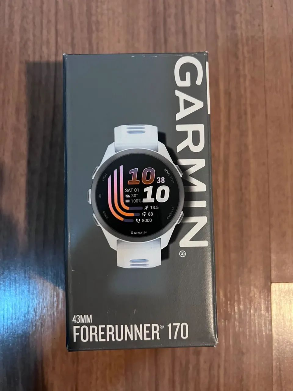 Lançamento Garmin Forerunner 170 - Foto 3