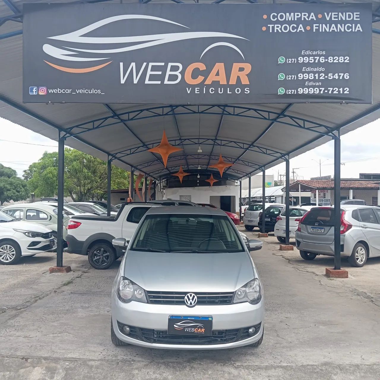 Volkswagen Polo 2013