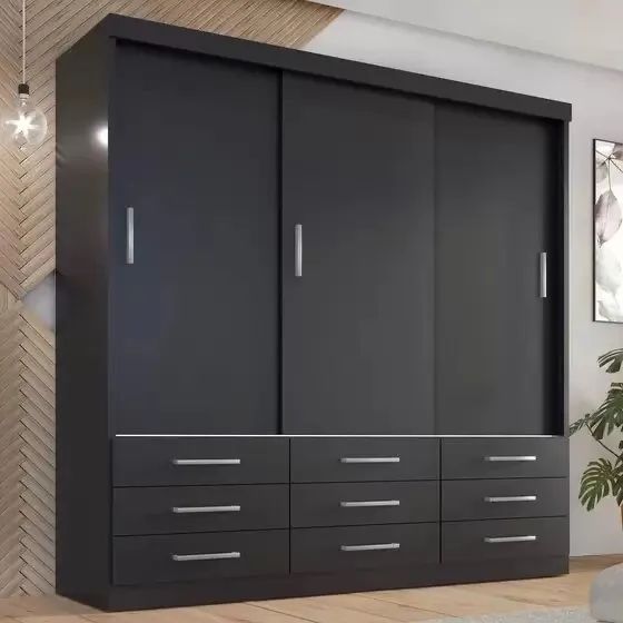 GUARDA ROUPA NOVO A PRONTA ENTREGA