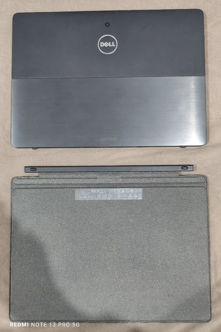 Dell Latitude 5285 notebook tablet - Foto 4