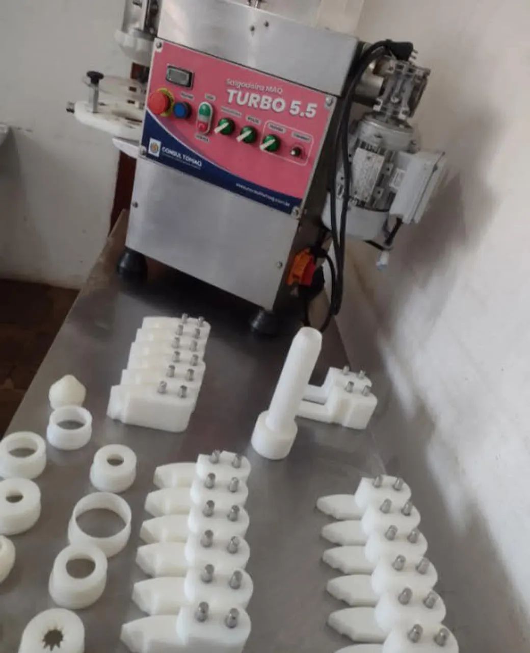 Máquina de salgados  - Foto 4