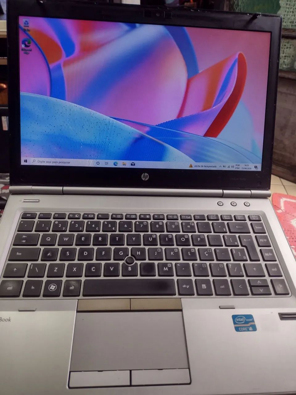 Notebook i5