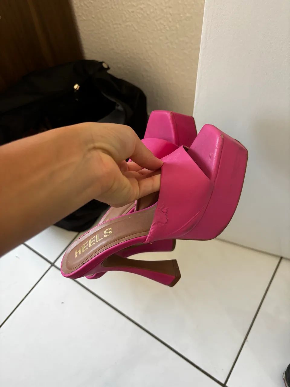 Sandalias femininas 36 - Foto 3