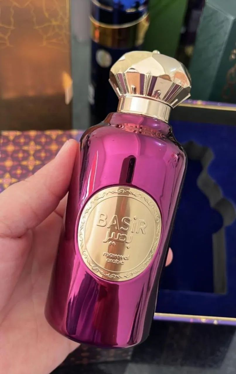 Perfumes ÁRABES MAWWAL 