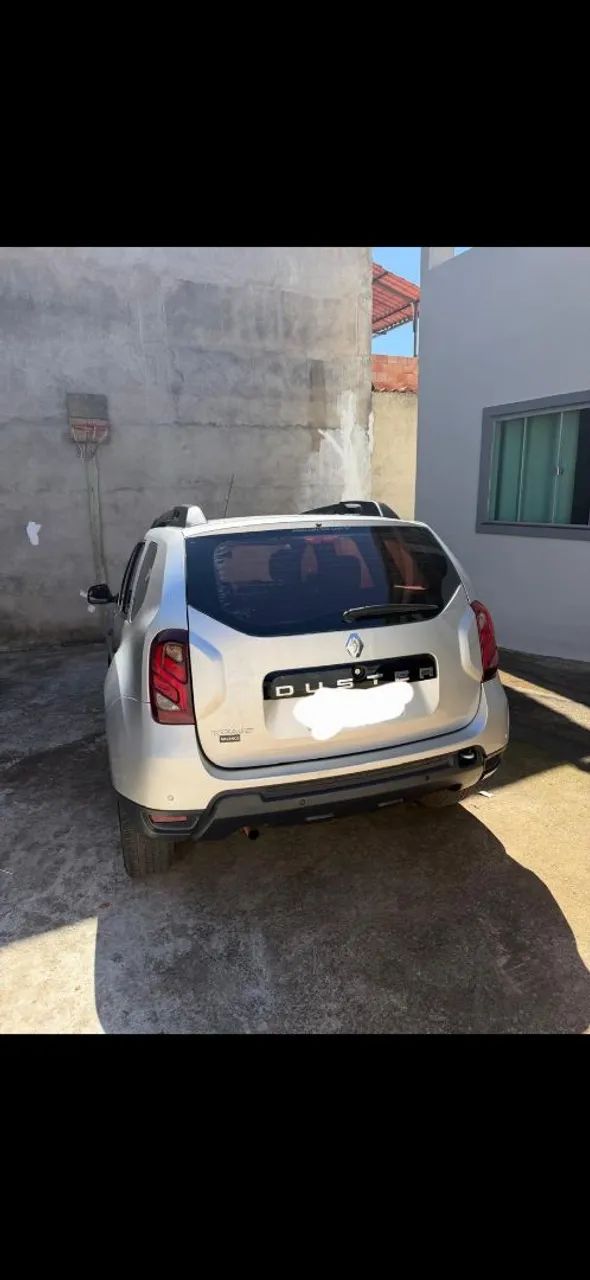 Renault Duster Expression 1.6 Hi-flex 16V Mec. 2017 - Foto 2