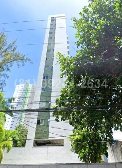 2 Quartos (Suíte) | 55 m² | Casa Amarela - Foto 2