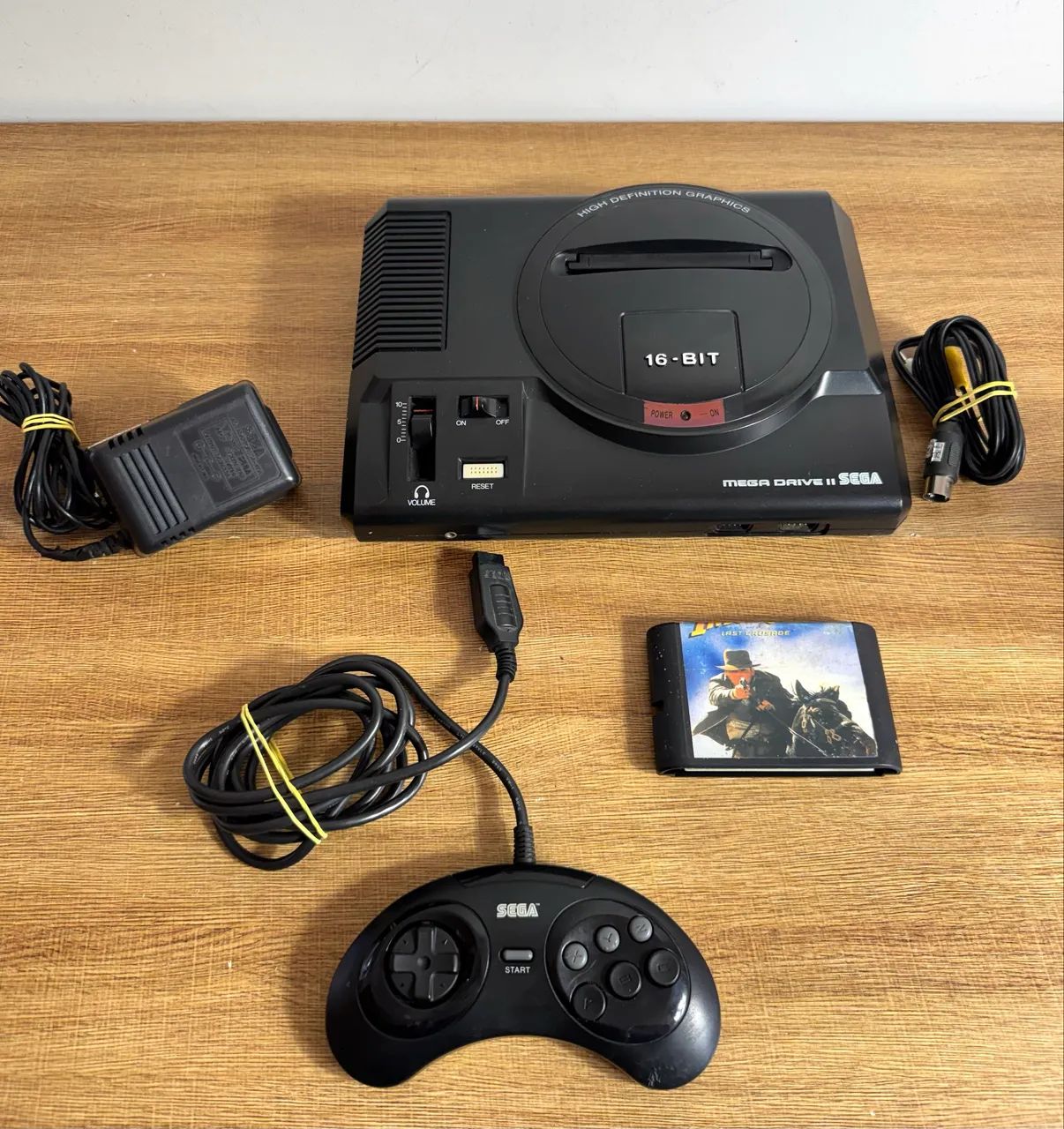 Sega mega drive II - Foto 2