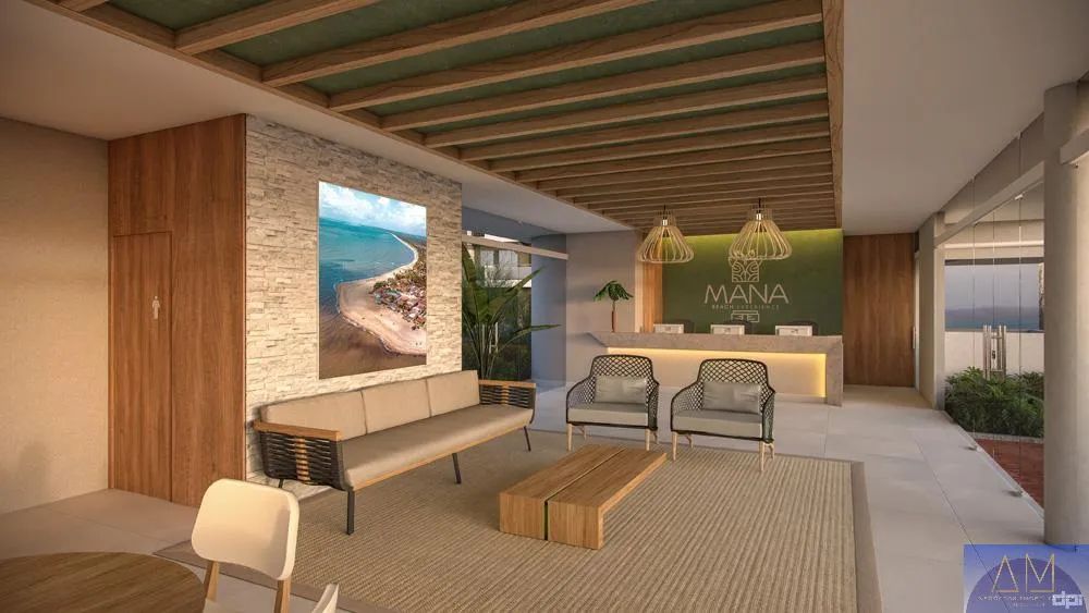 Apartamento à Venda em Muro Alto