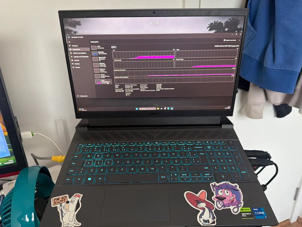 Notebook GAMER - Foto 2