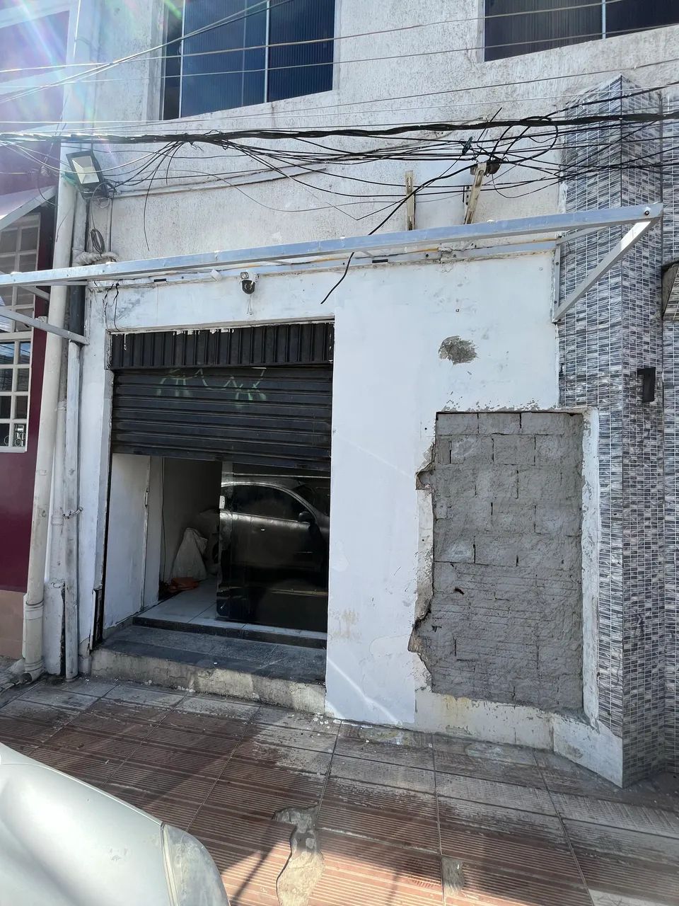 Alugo ponto comercial no Rio vermelho 