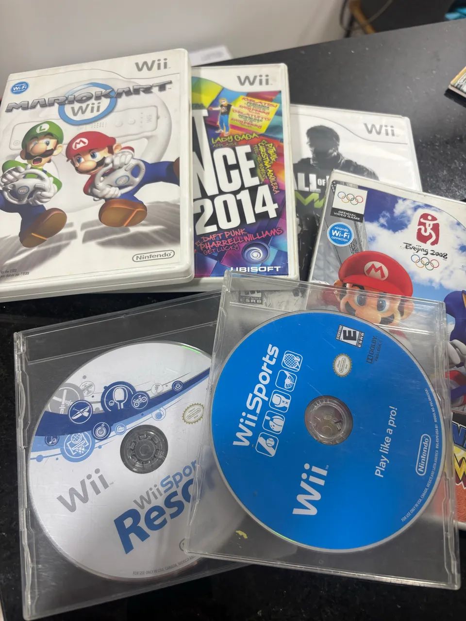 Nintendo Wii Branco - Foto 4