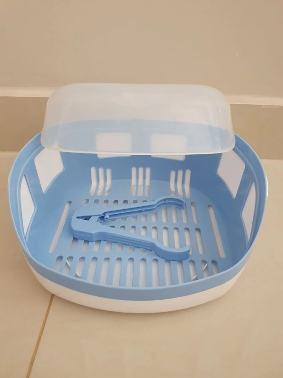 Esterilizador de microondas Chicco - Foto 2