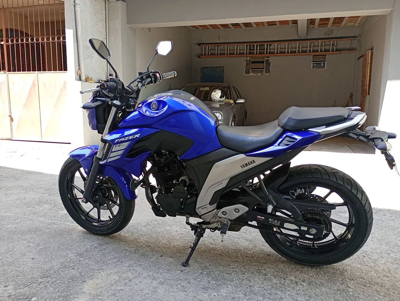 Fazer 250 - Foto 5
