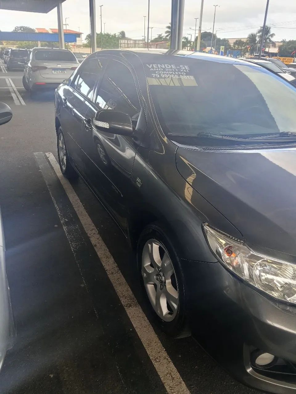 Toyota Corolla XEI 2.0 Flex 16V Aut. 2011 - Foto 5