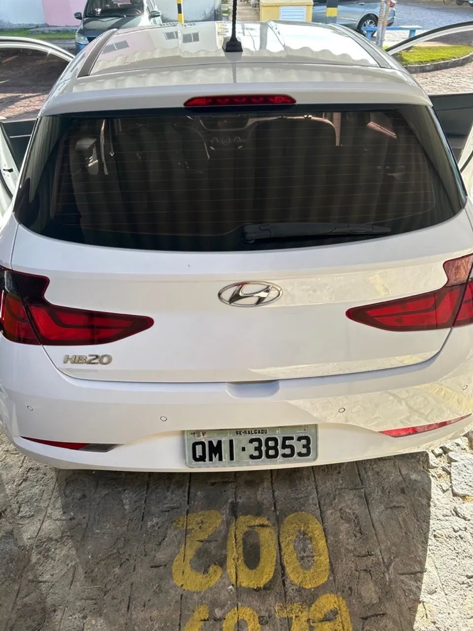 Hyundai HB20 Evolution 1.0 Flex 12V MEC 2020 - Foto 5