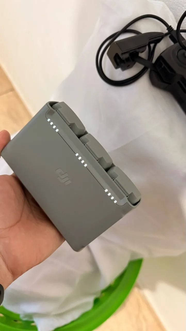DRONE DJI Mini SE - COMPLETO E EM PERFEITO ESTADO  - Foto 2