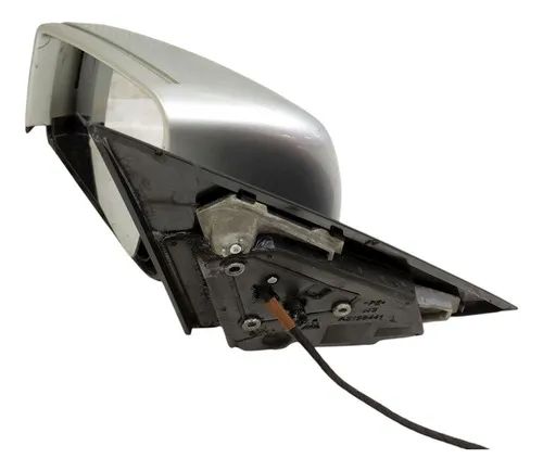 Retrovisor Esquerdo Mercedes-benz C 200k 1.8 2009 V1727 - P3 - Foto 4