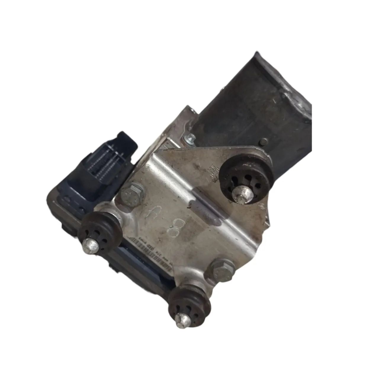 Módulo Freio Abs Audi A8 S8 2011-2014 4h0907379c - Foto 3