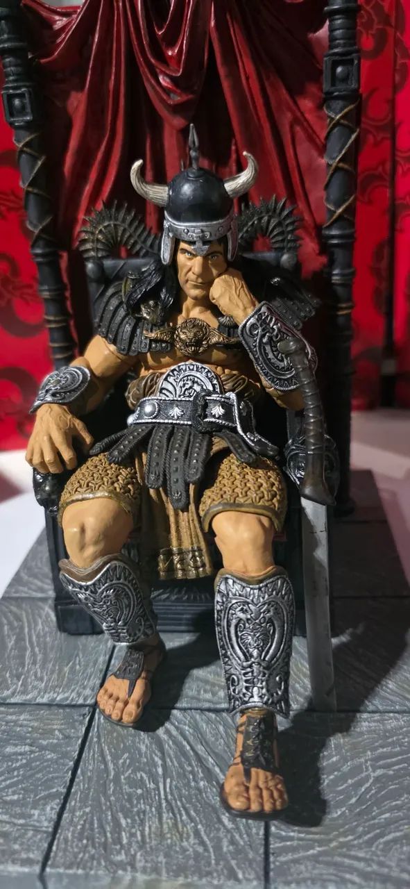 Rei Conan - Foto 2