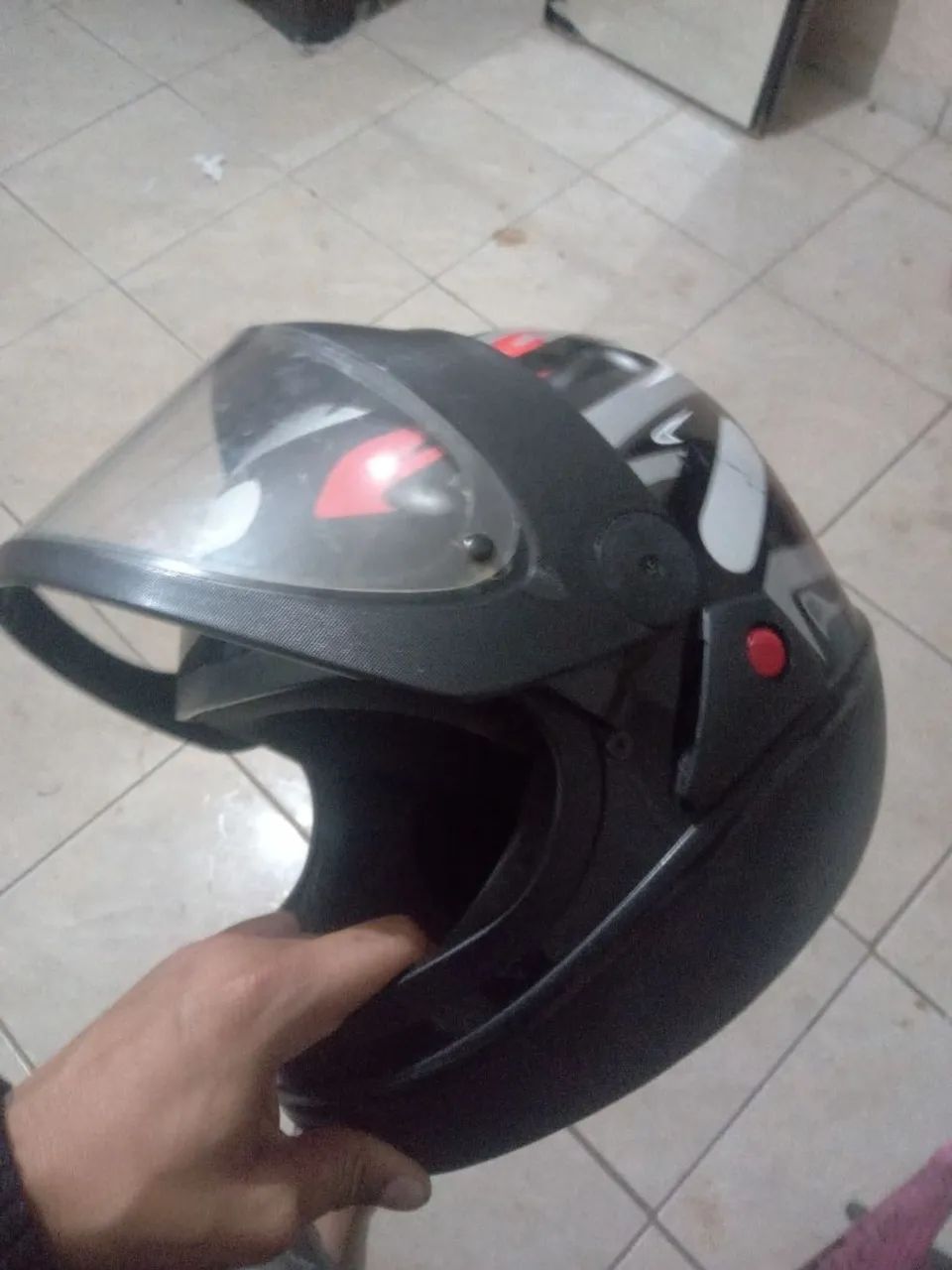Capacete 