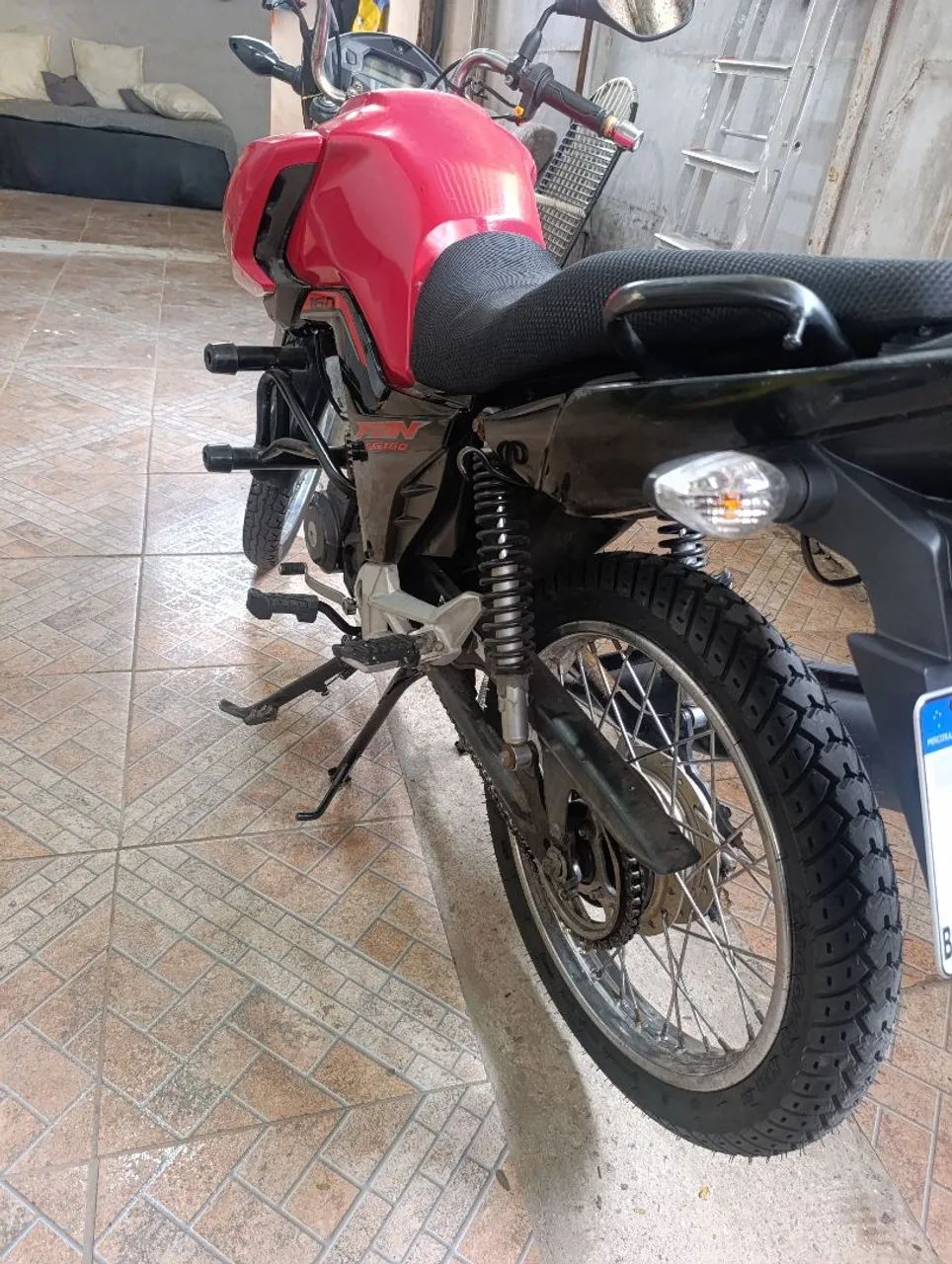 Vendo CG start 160 - Foto 4