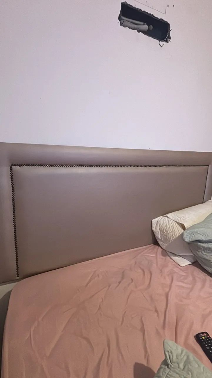 Painel cama Queen - Foto 3