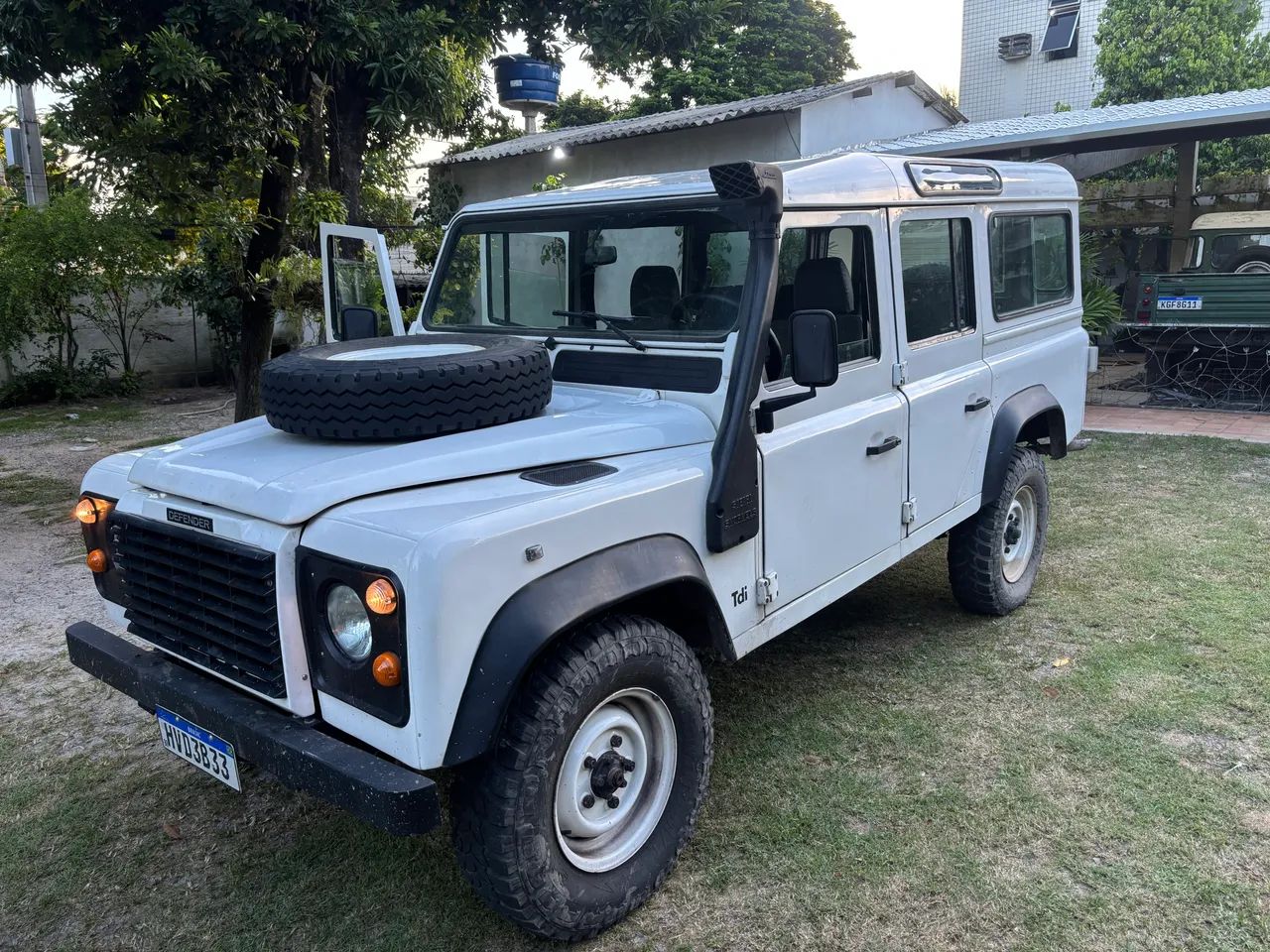Land Rover Defender 110 TDI SW Diesel 1996
