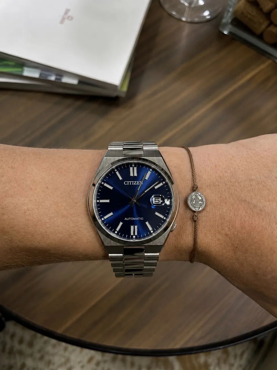 Citizen Tsuoyosa - Foto 2