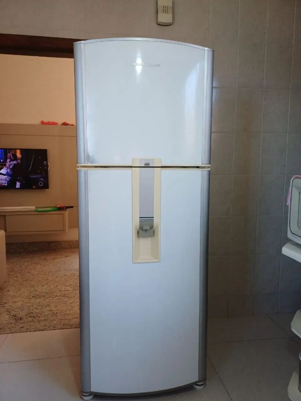 Geladeira Brastemp - Geladeiras e Freezers - Santa Amélia, Belo