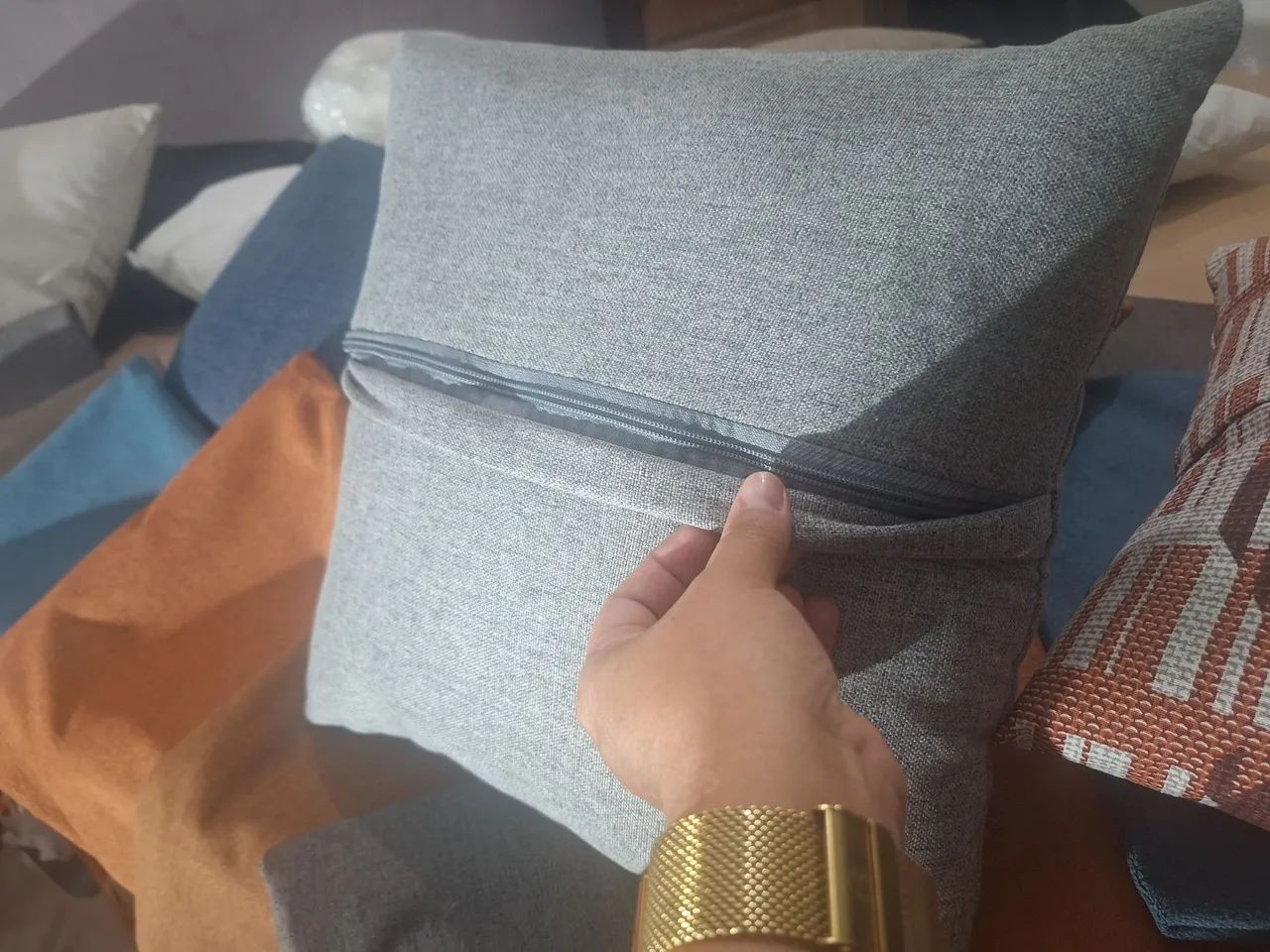Capas de almofadas  - Foto 3