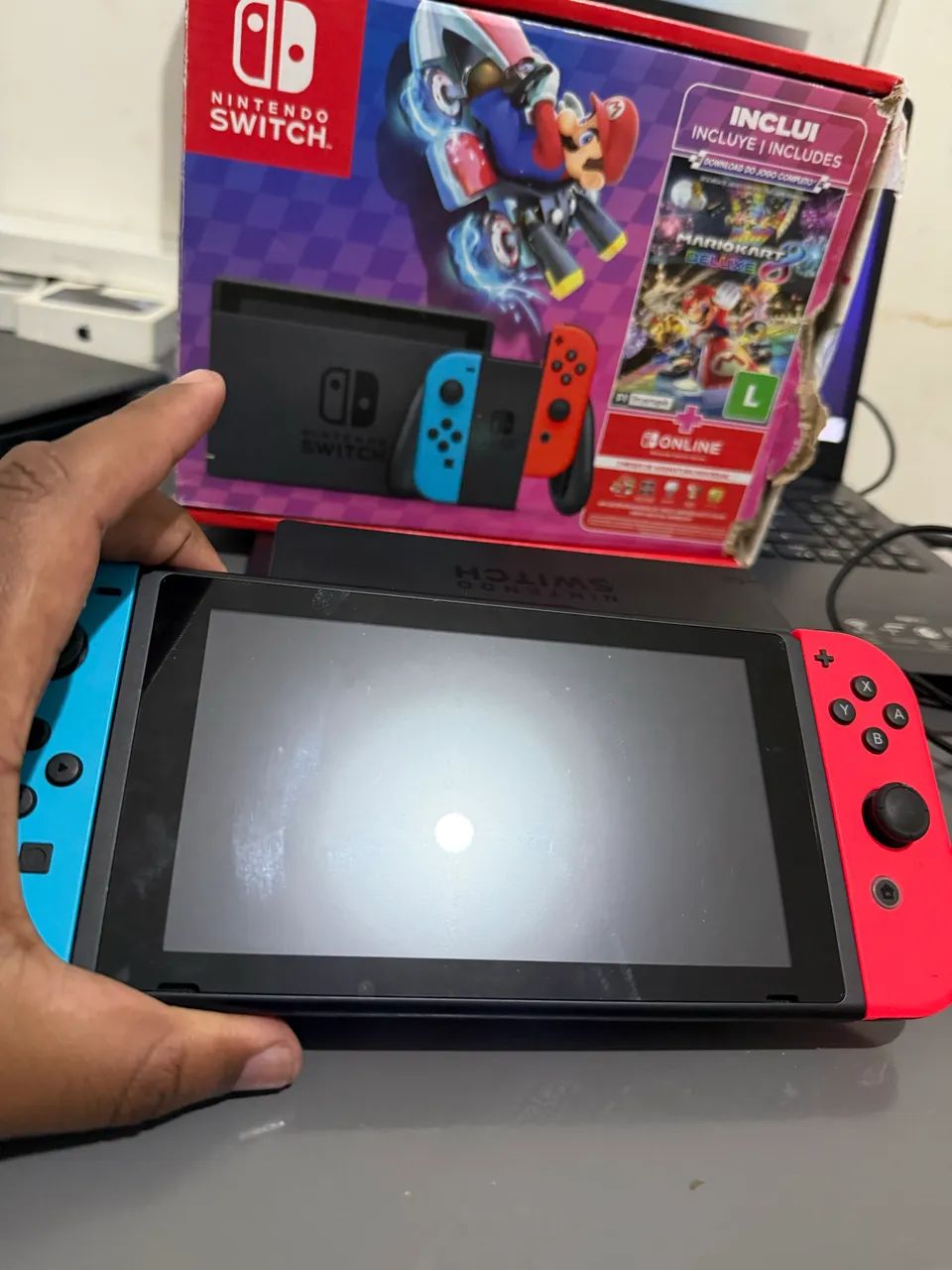Nitendo switch  - Foto 3