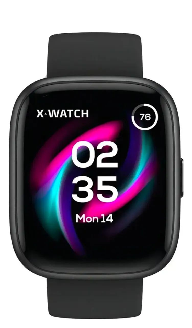 Relógio X- watch.