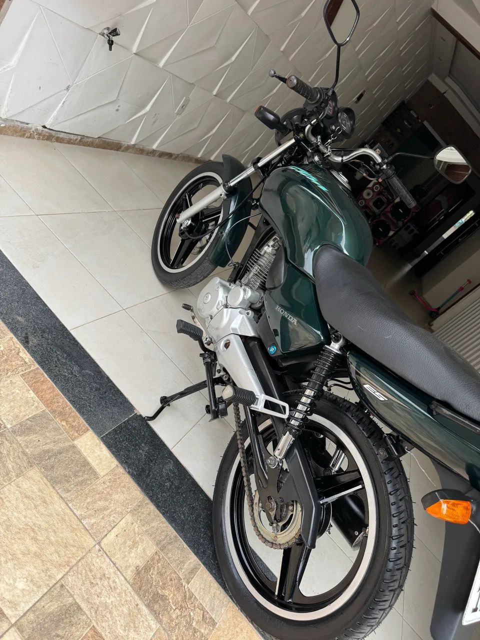 Cg titan 125ES - Foto 3
